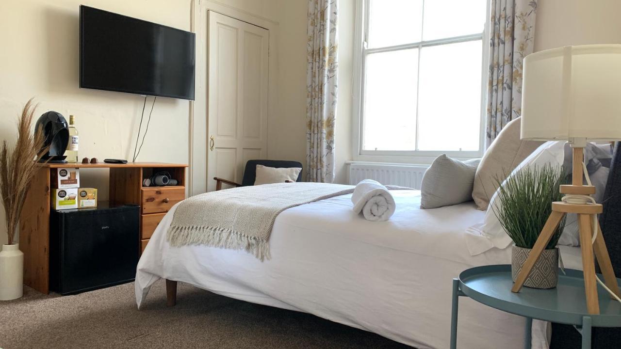 Townhouse Plymouth Apartment Ngoại thất bức ảnh