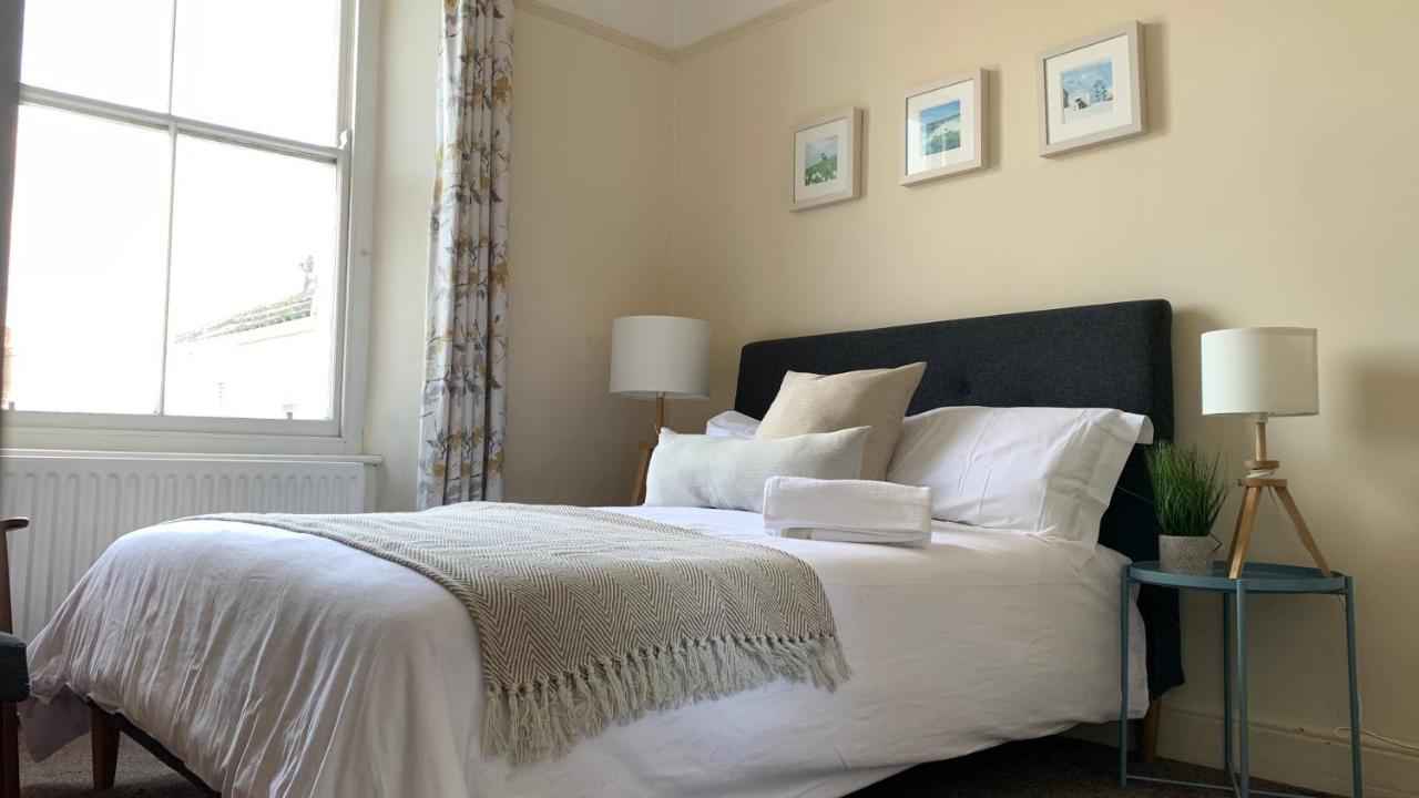 Townhouse Plymouth Apartment Ngoại thất bức ảnh